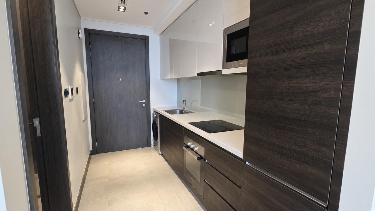One Bedroom Apartment with Water Views