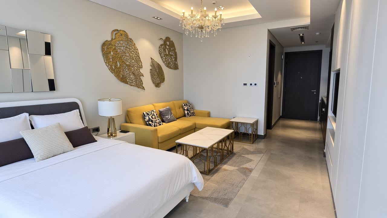 One Bedroom Apartment with Water Views