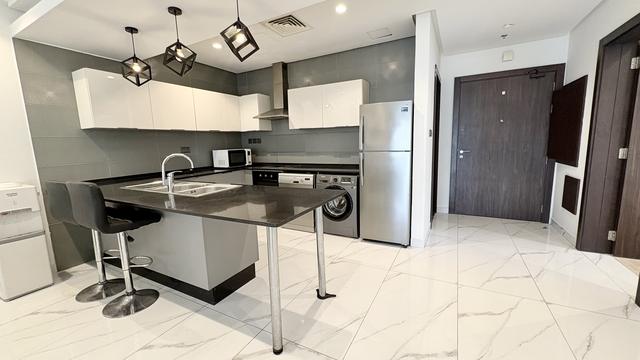 2-Bedroom Apartment with Gym and Pool Access