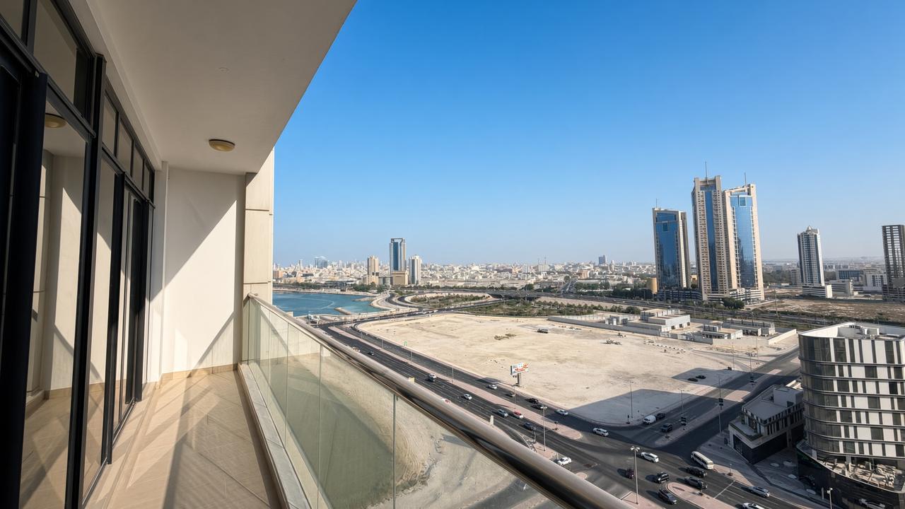 1 Bedroom Apartment with Water Views and Pool