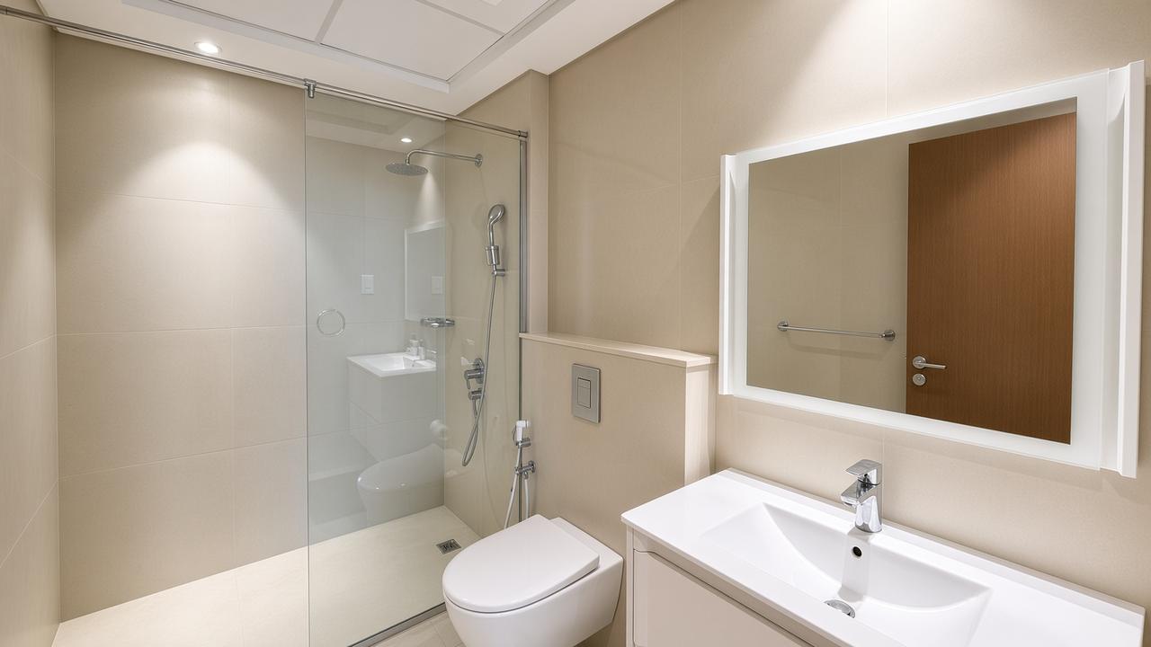 1 Bedroom Apartment with Water Views and Pool