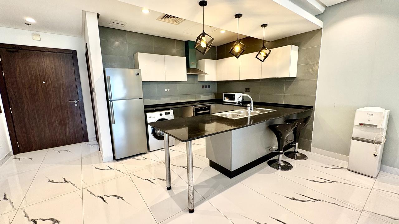 2 Bedroom Apartment with Pool and Gym