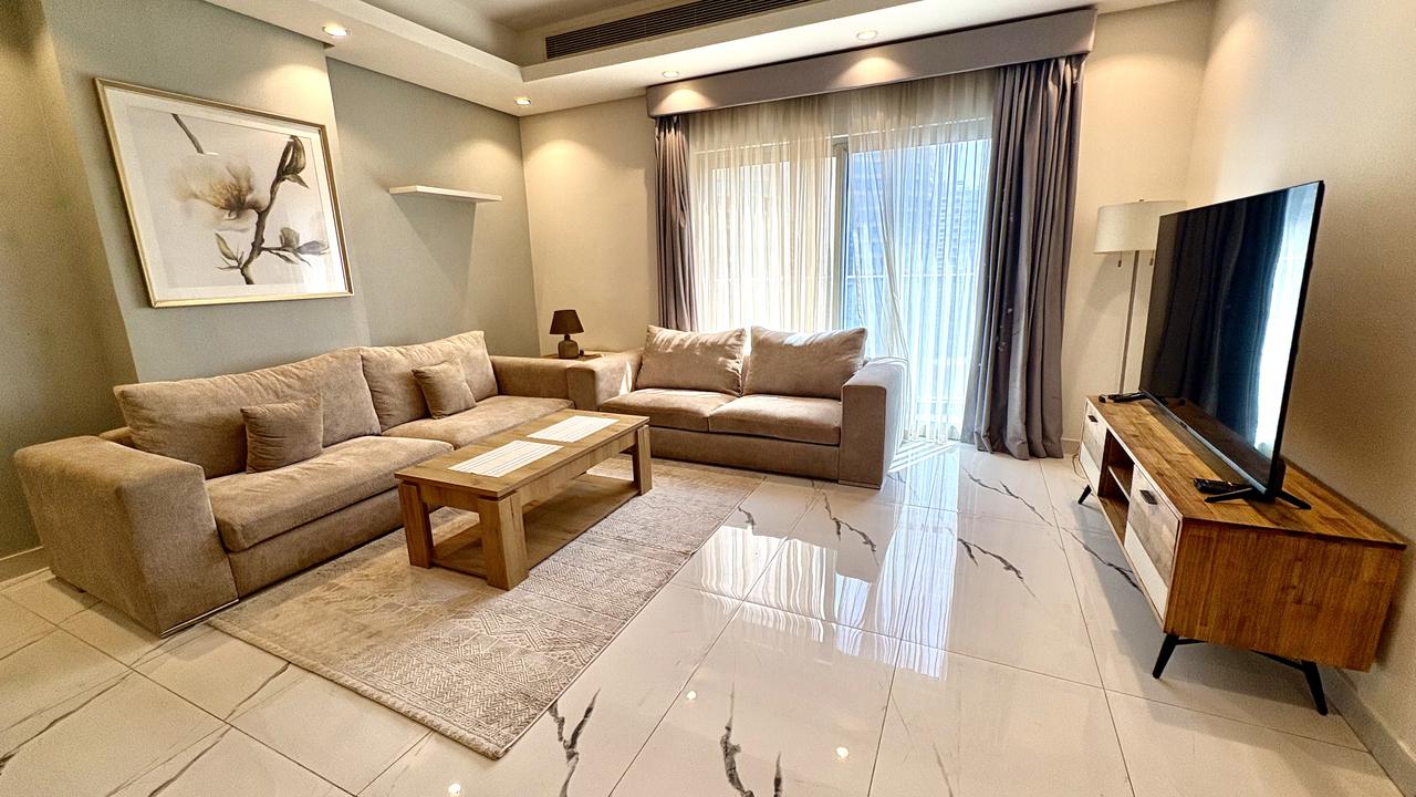 2 Bedroom Apartment with Pool and Gym