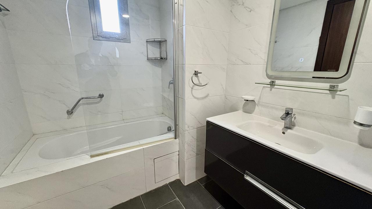 2 Bedroom Apartment with Pool and Gym