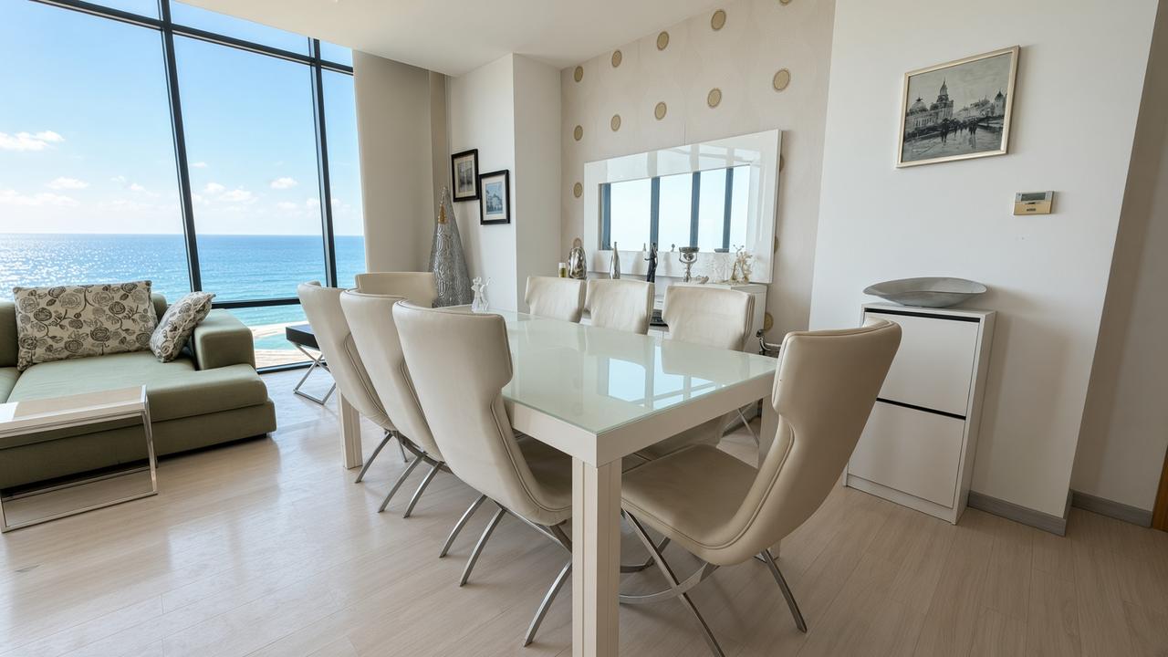 2 Bedroom Apartment with Pool and Gym Access