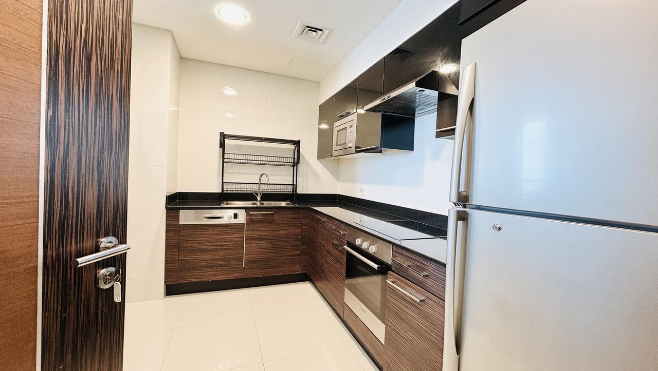 Two-Bedroom Apartment with Pool and Gym