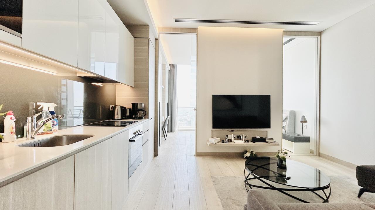 One-Bedroom Apartment with Shared Pool and Gym
