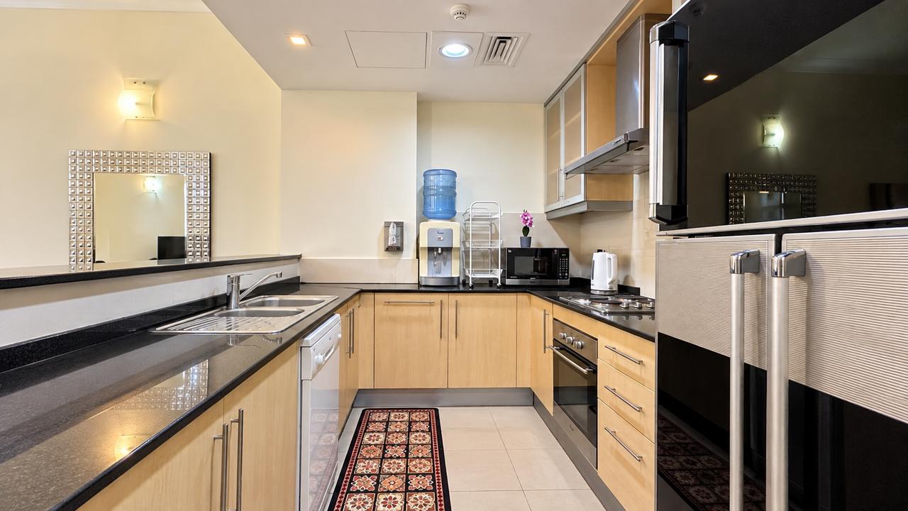 Two Bedroom Apartment with Pool and Gym