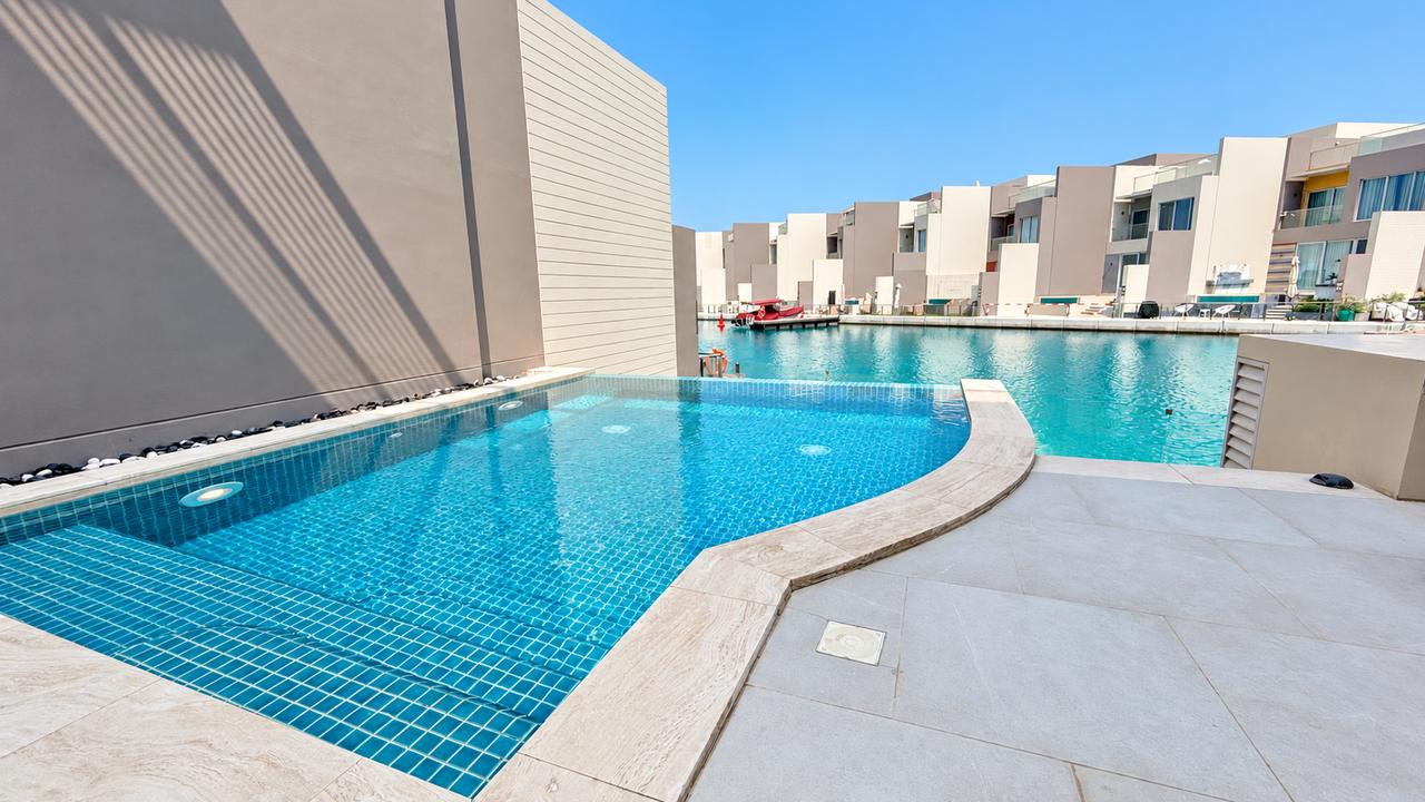 Three-Bedroom Villa with Private Jacuzzi