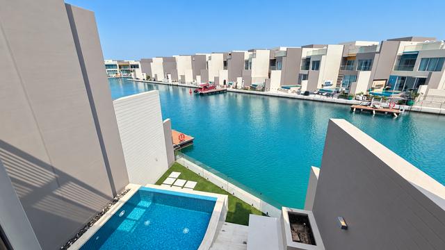 Three-Bedroom Villa with Private Jacuzzi
