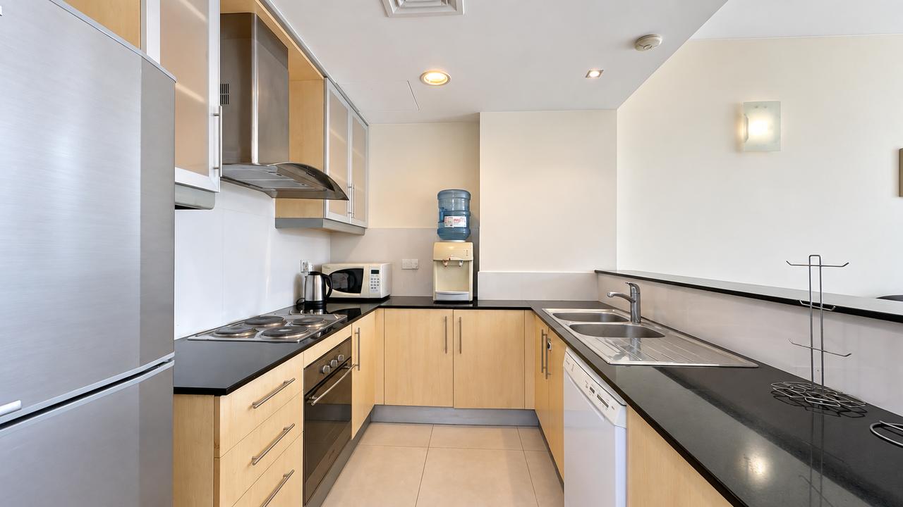 2-Bedroom Apartment with Pool and Gym Access
