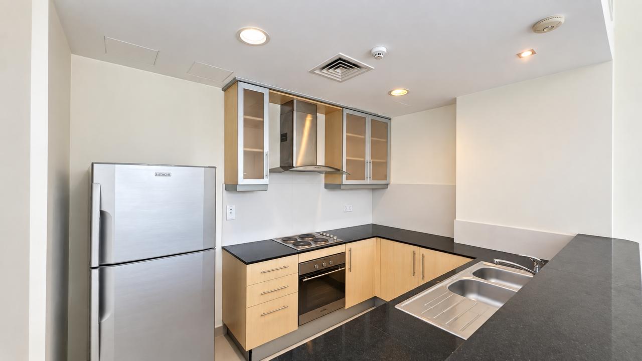 2-Bedroom Apartment with Pool and Gym Access