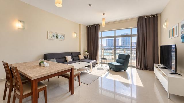 2-Bedroom Apartment with Pool and Gym Access