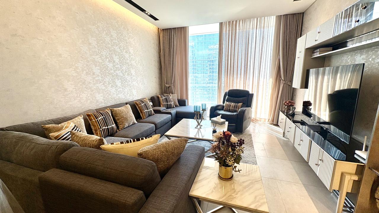 1-Bedroom Apartment with Pool and Gym Access