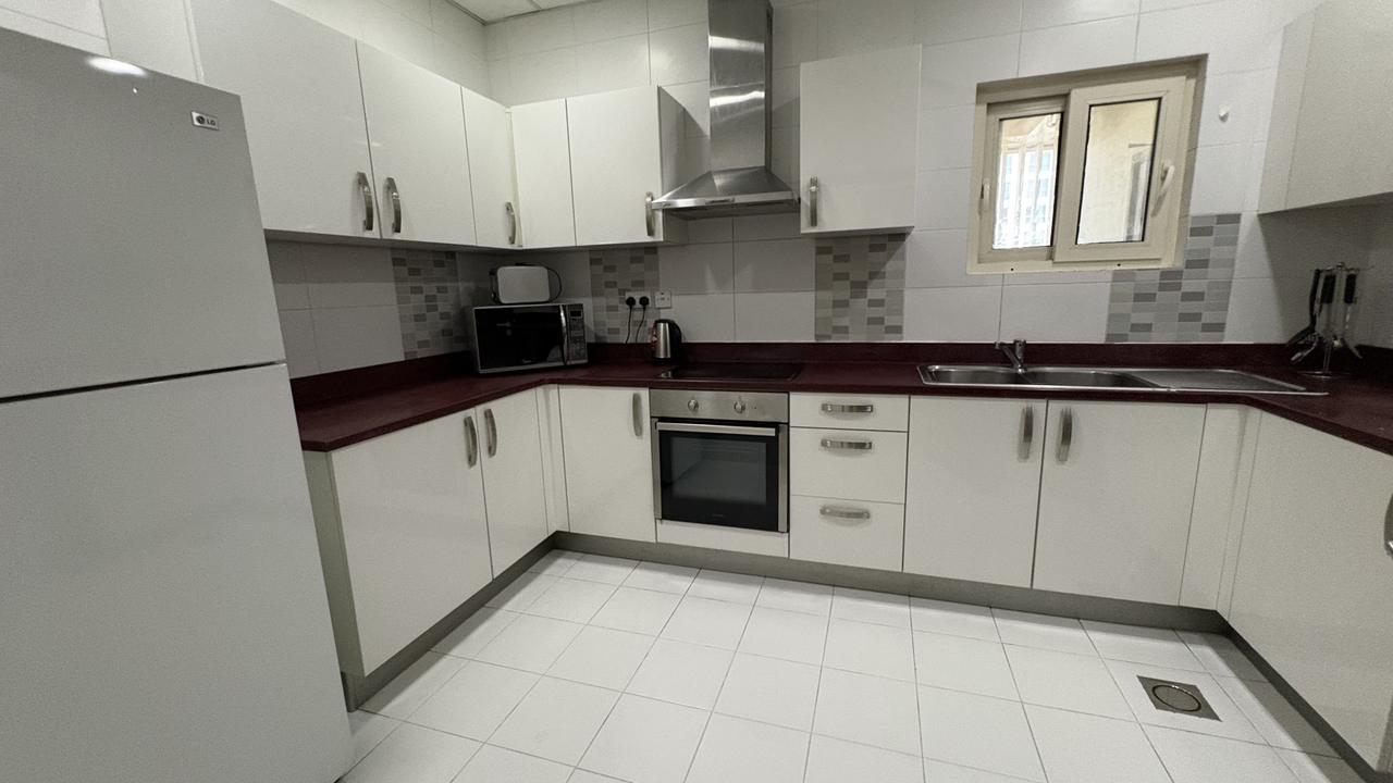 Two-Bedroom Apartment with Gym and Pool Access