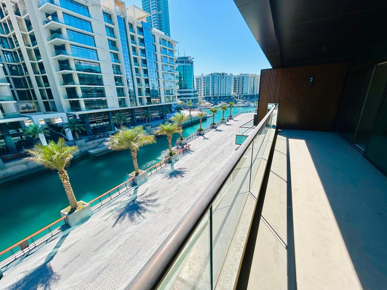 One Bedroom Apartment, 113 sqm, Semi-Furnished