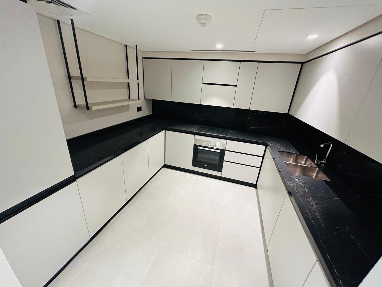 One Bedroom Apartment, 113 sqm, Semi-Furnished