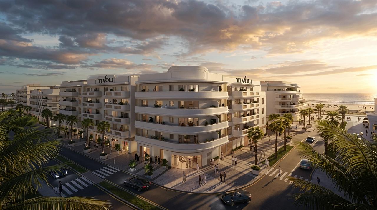 One Bedroom Apartment, 70sqm, Fully Furnished