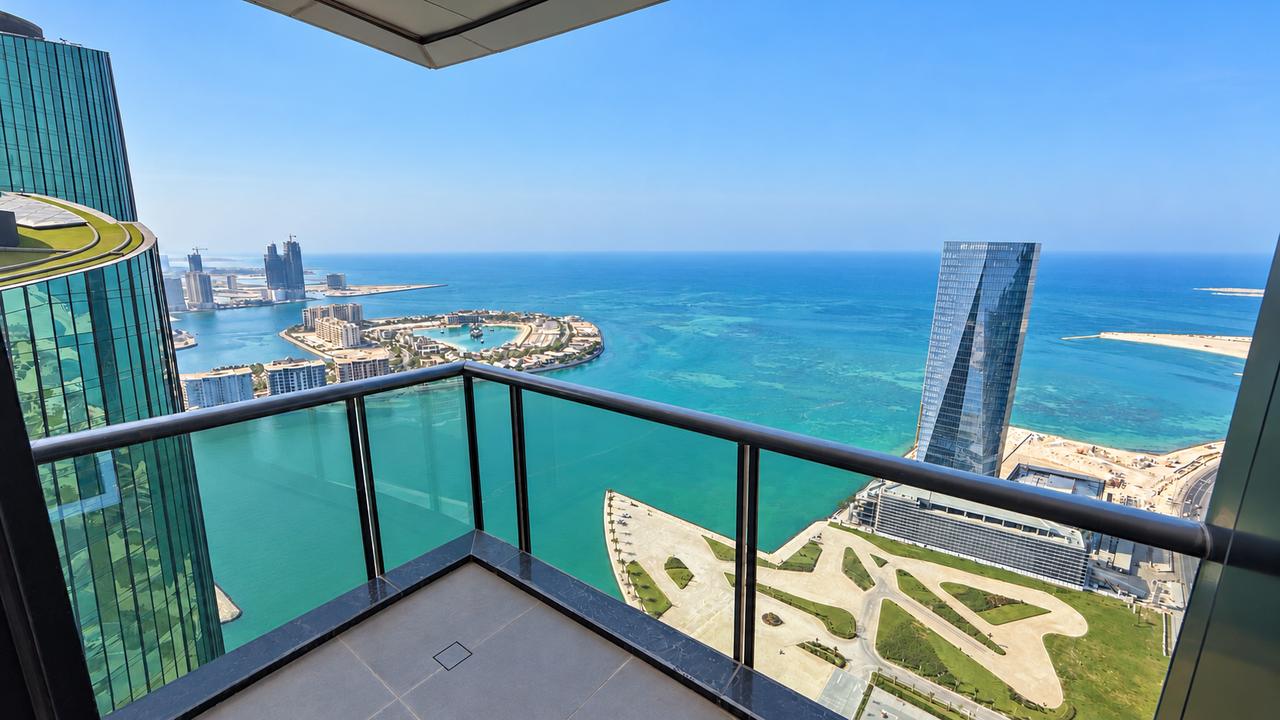 1-Bedroom Fully-Furnished Apartment, 50 sqm