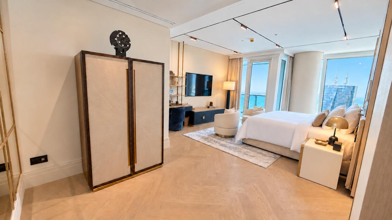 1-Bedroom Fully-Furnished Apartment, 50 sqm