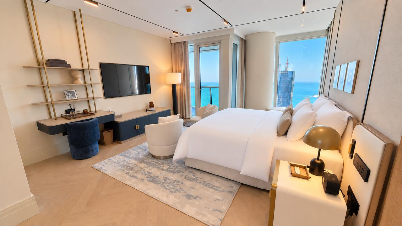 1-Bedroom Fully-Furnished Apartment, 50 sqm