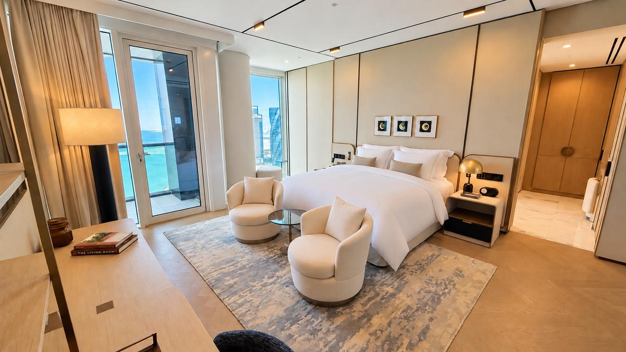 1-Bedroom Fully-Furnished Apartment, 50 sqm