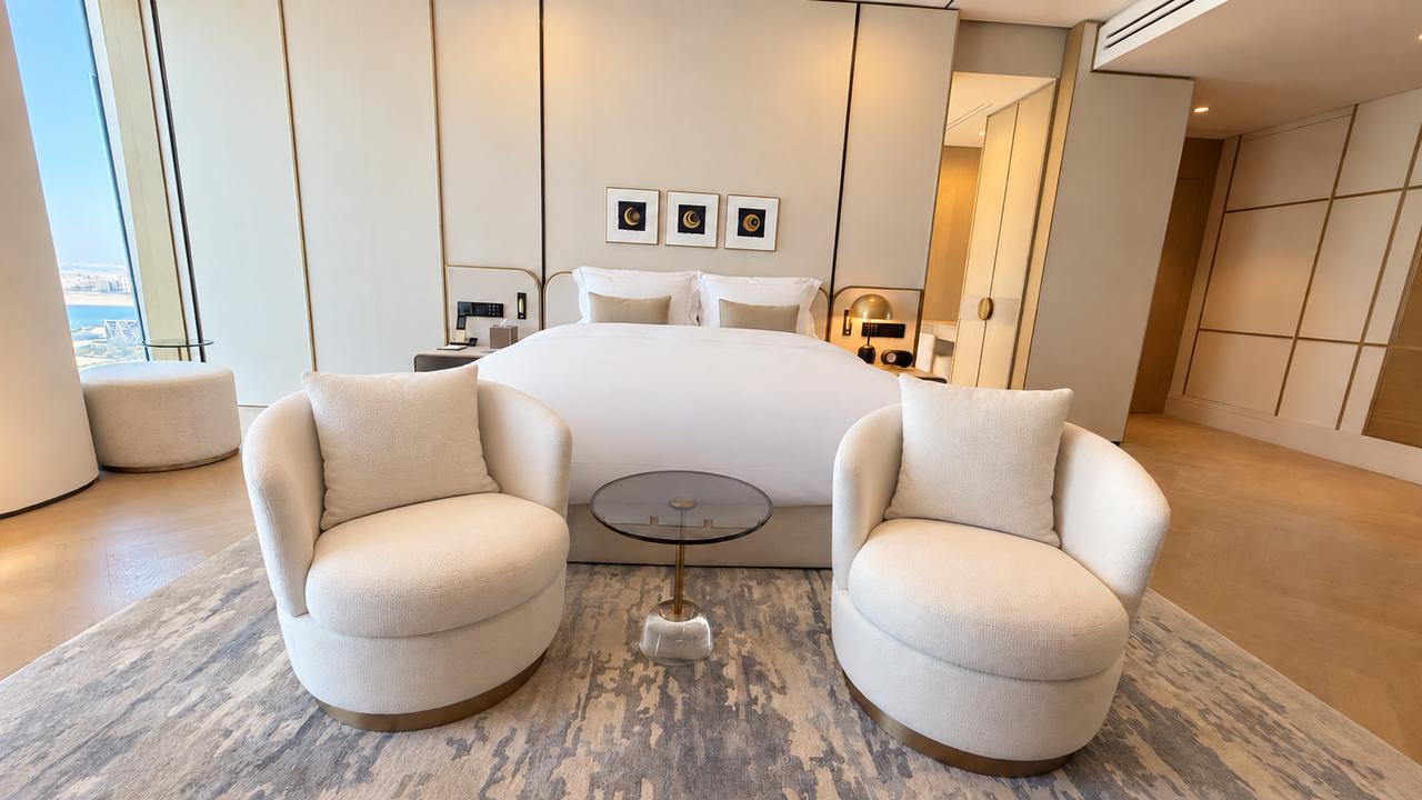 1-Bedroom Fully-Furnished Apartment, 50 sqm