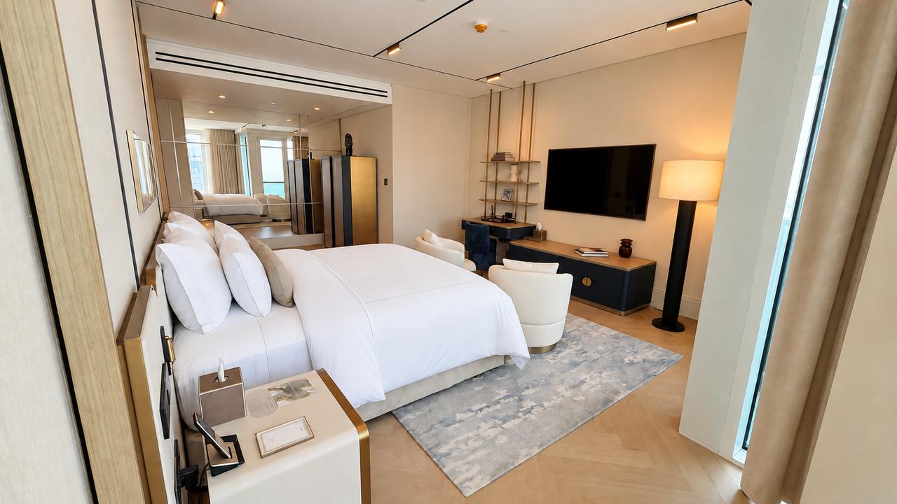 1-Bedroom Fully-Furnished Apartment, 50 sqm