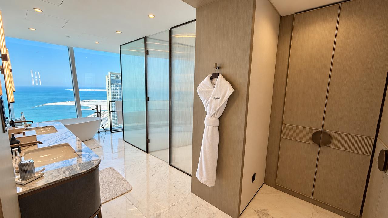 1-Bedroom Fully-Furnished Apartment, 50 sqm