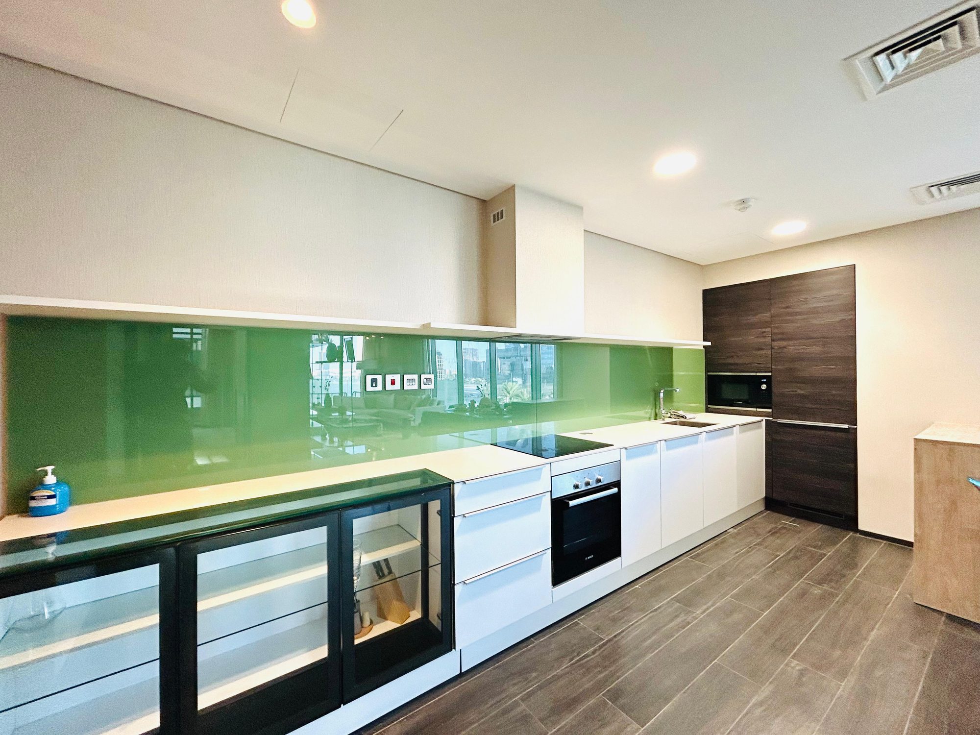 Two-Bedroom Apartment with Shared Pool and Gym