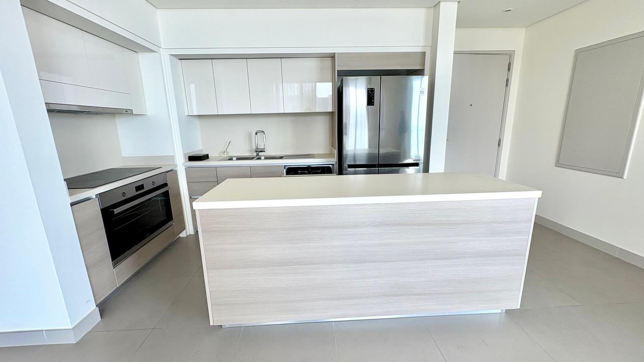 Four-Bedroom Apartment with Maid's Room