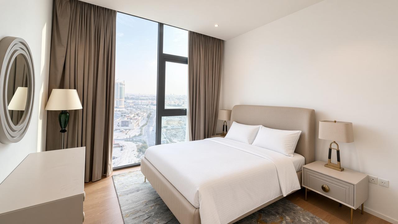 1 Bedroom Apartment, 65sqm, Fully Furnished