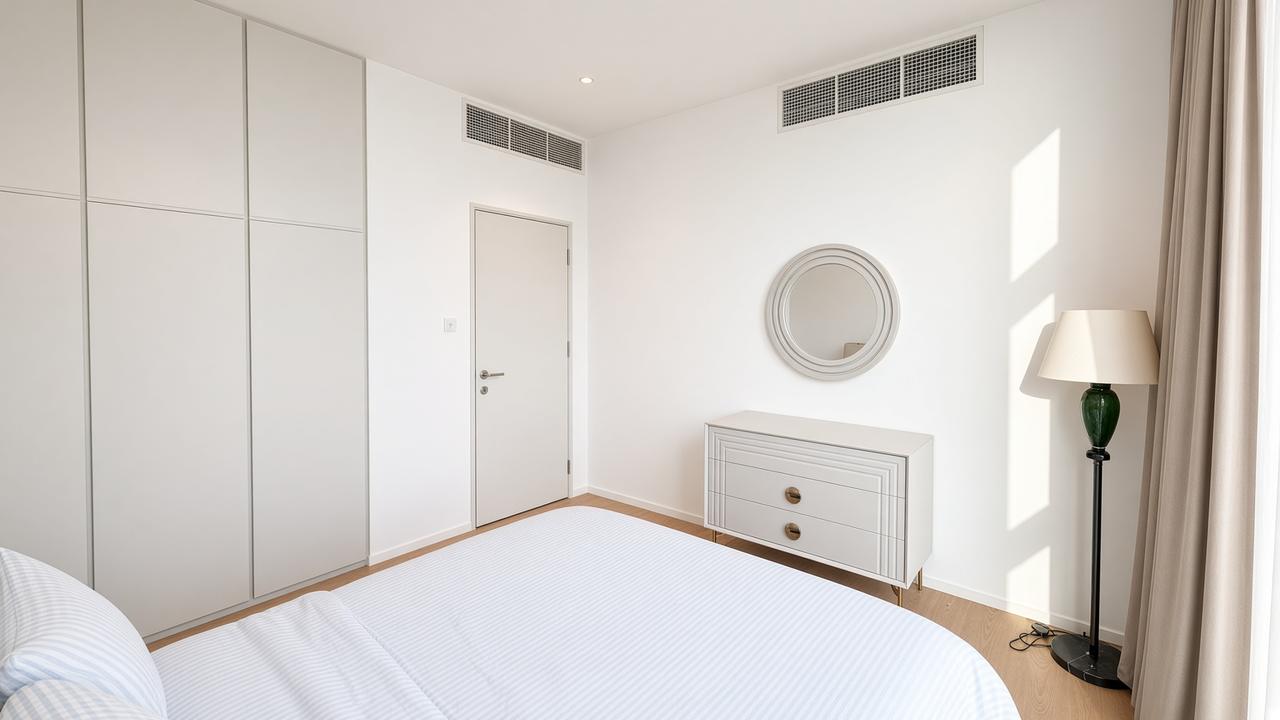 1 Bedroom Apartment, 65sqm, Fully Furnished