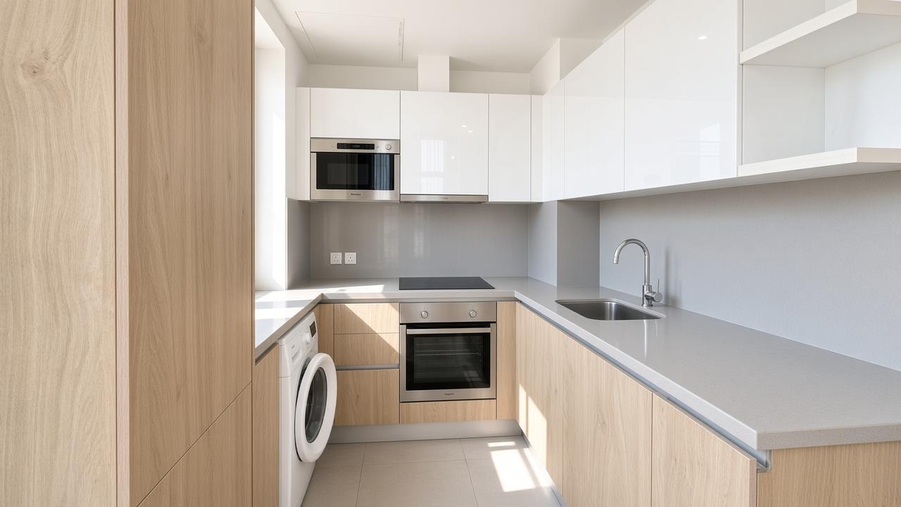 1 Bedroom Apartment, 65sqm, Fully Furnished