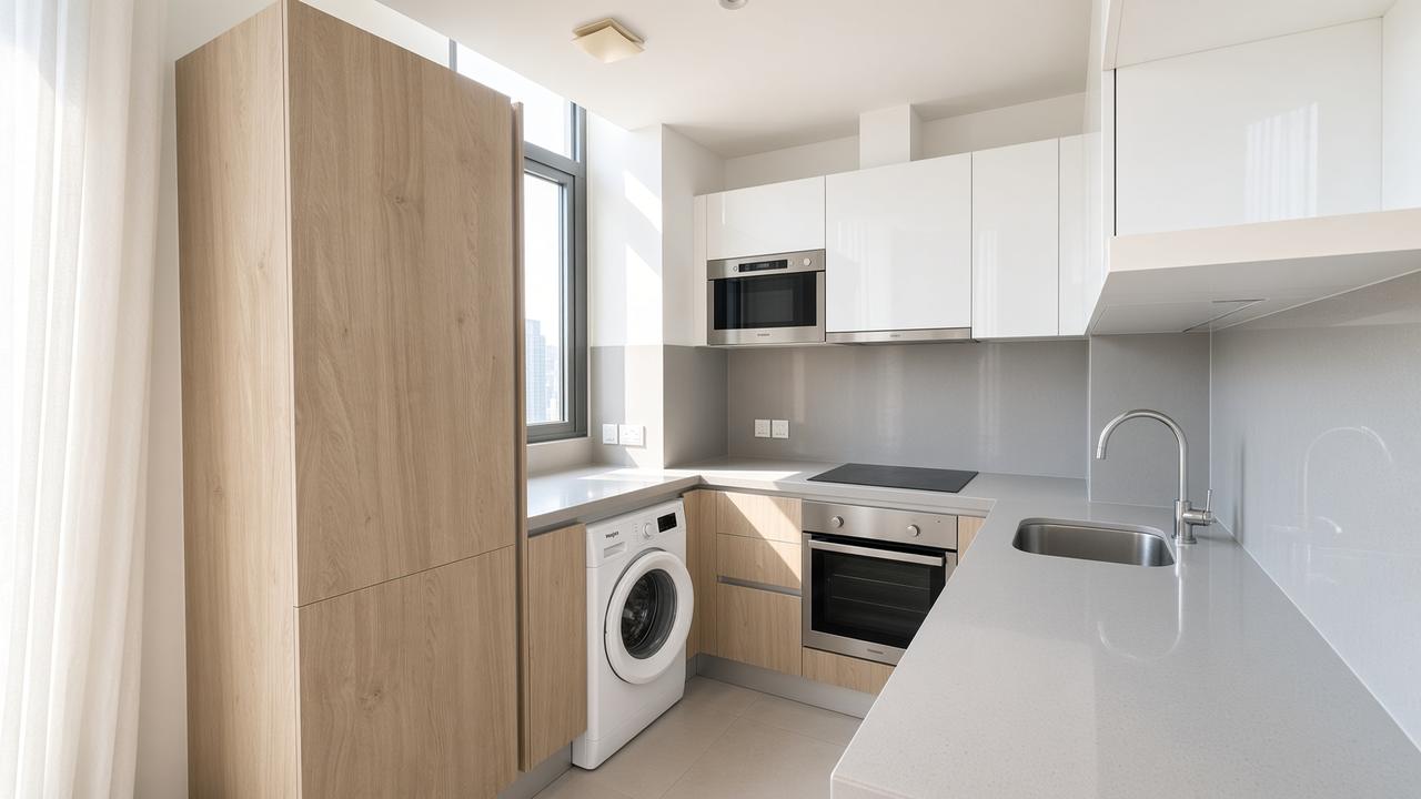1-Bedroom Apartment, 65 sqm, Fully Furnished