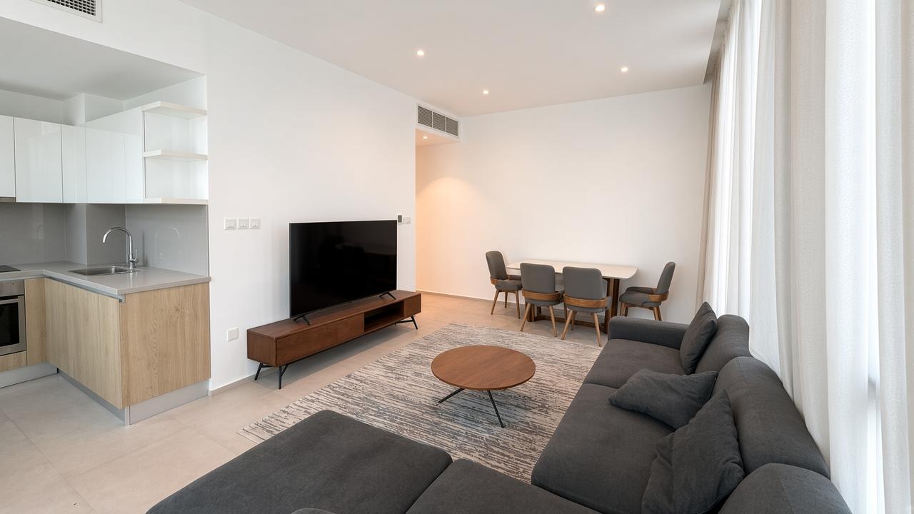 1-Bedroom Apartment, 65 sqm, Fully Furnished