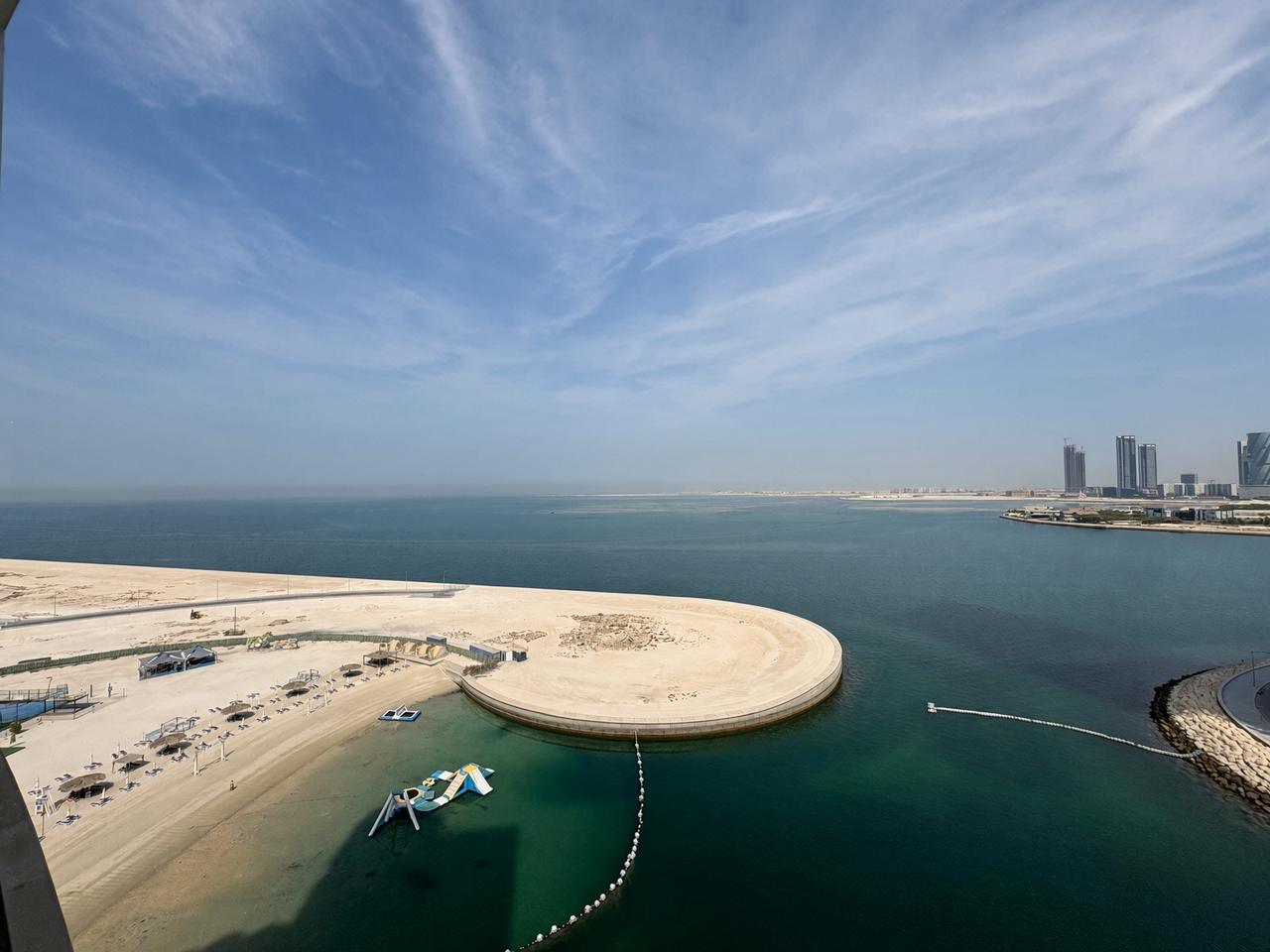 One-Bedroom Apartment with Water Views and Parking