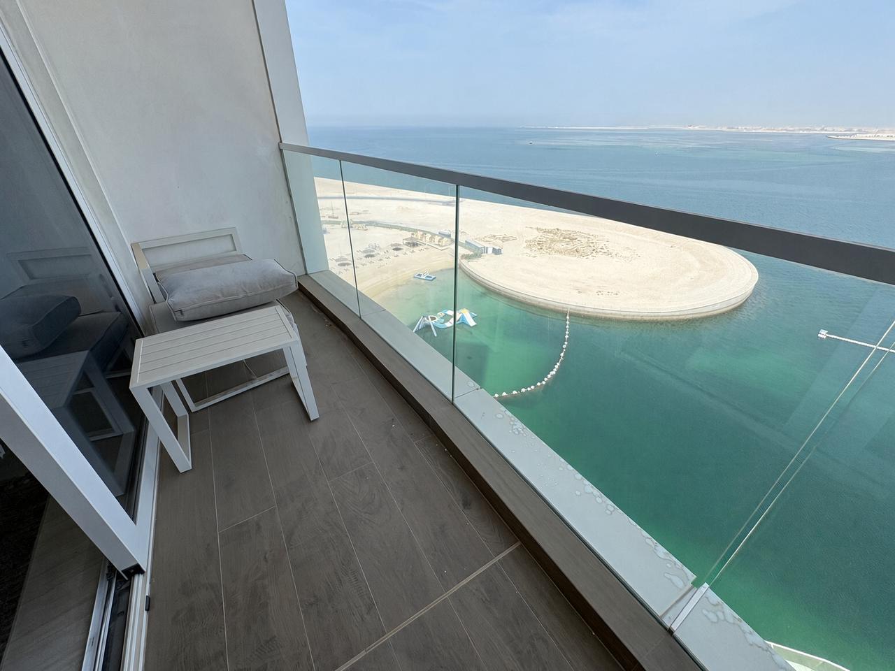 One-Bedroom Apartment with Water Views and Parking