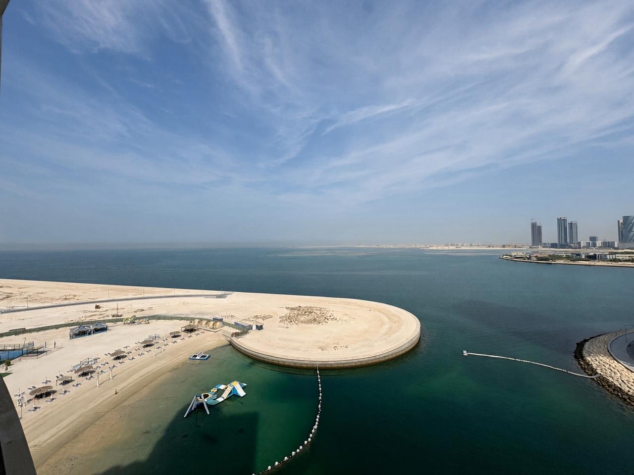 1 Bedroom Apartment with Water View and Balcony