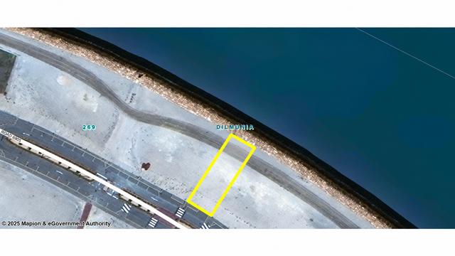 Waterfront Plot with Development Potential