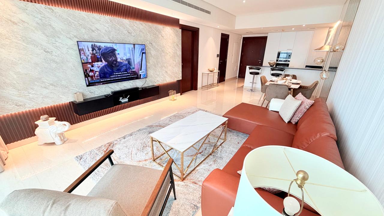 One Bedroom Apartment with Pool and Gym
