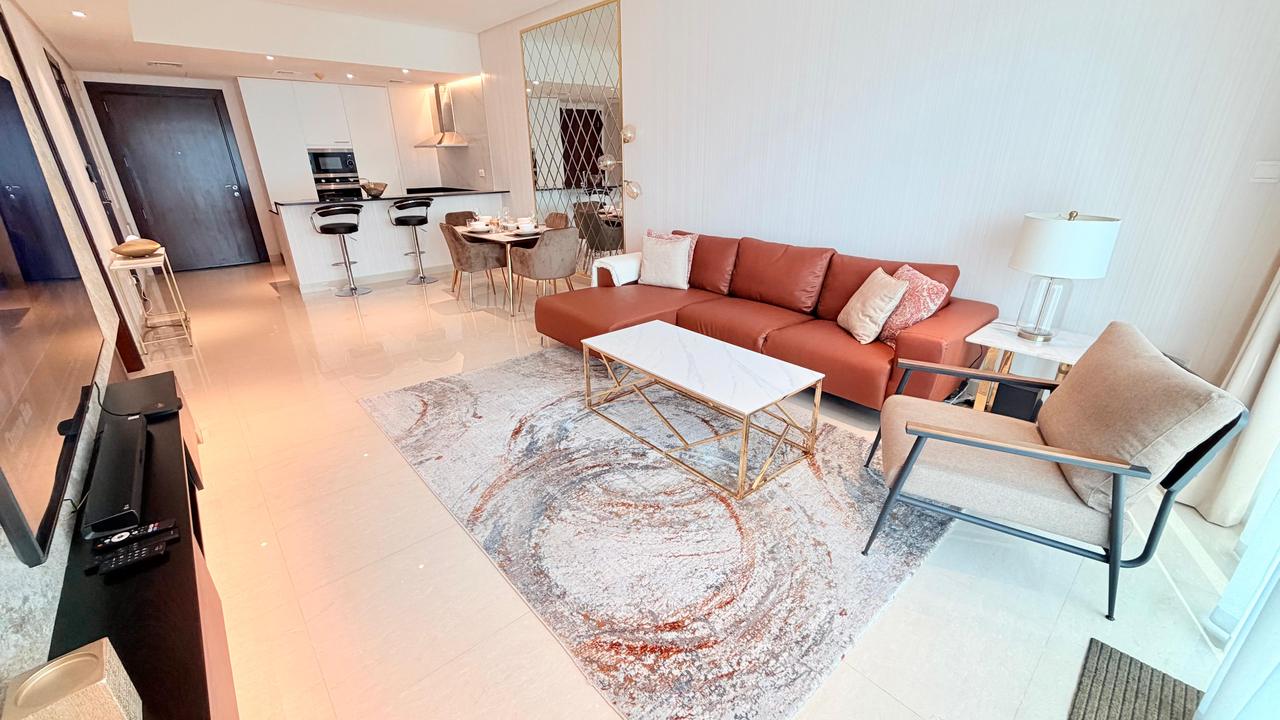 One Bedroom Apartment with Pool and Gym