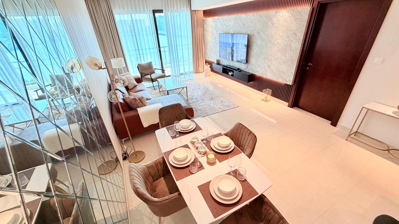 One Bedroom Apartment with Pool and Gym