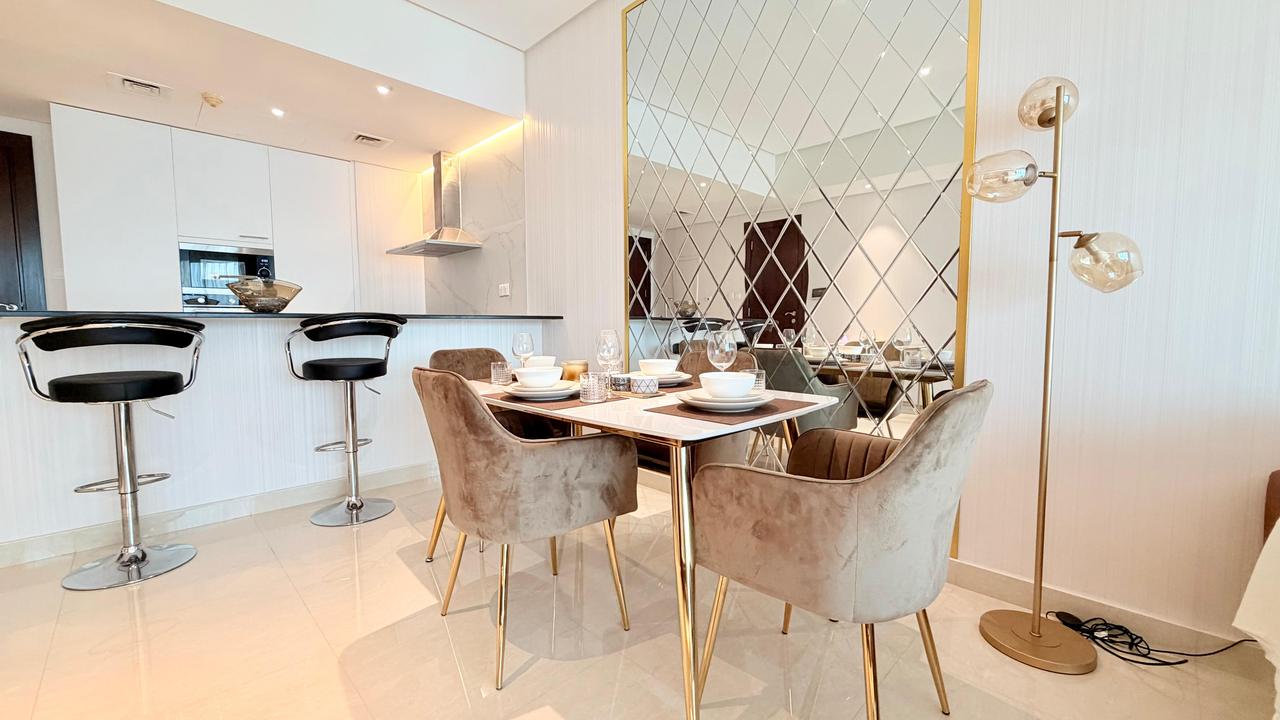 One Bedroom Apartment with Pool and Gym