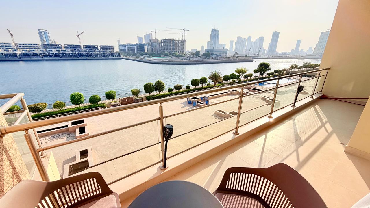 One Bedroom Apartment with Pool and Gym