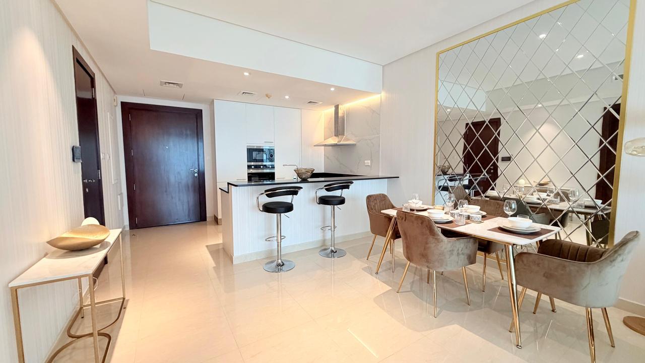 One Bedroom Apartment with Pool and Gym