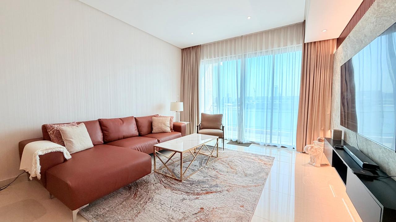 One Bedroom Apartment with Pool and Gym