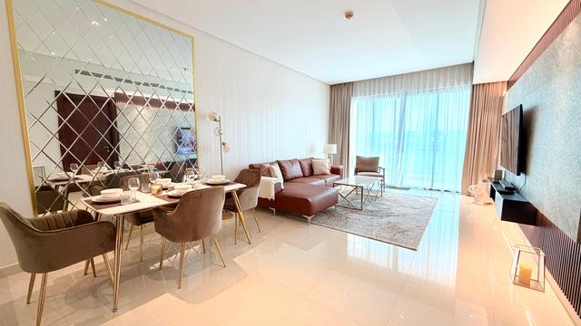 One Bedroom Apartment with Pool and Gym