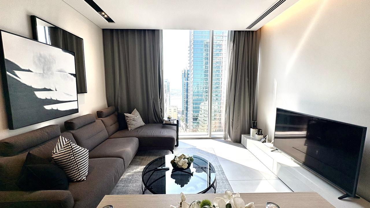 1-Bedroom Apartment with Pool and Gym Access
