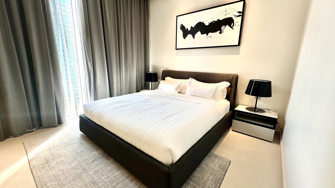 1-Bedroom Apartment with Pool and Gym Access